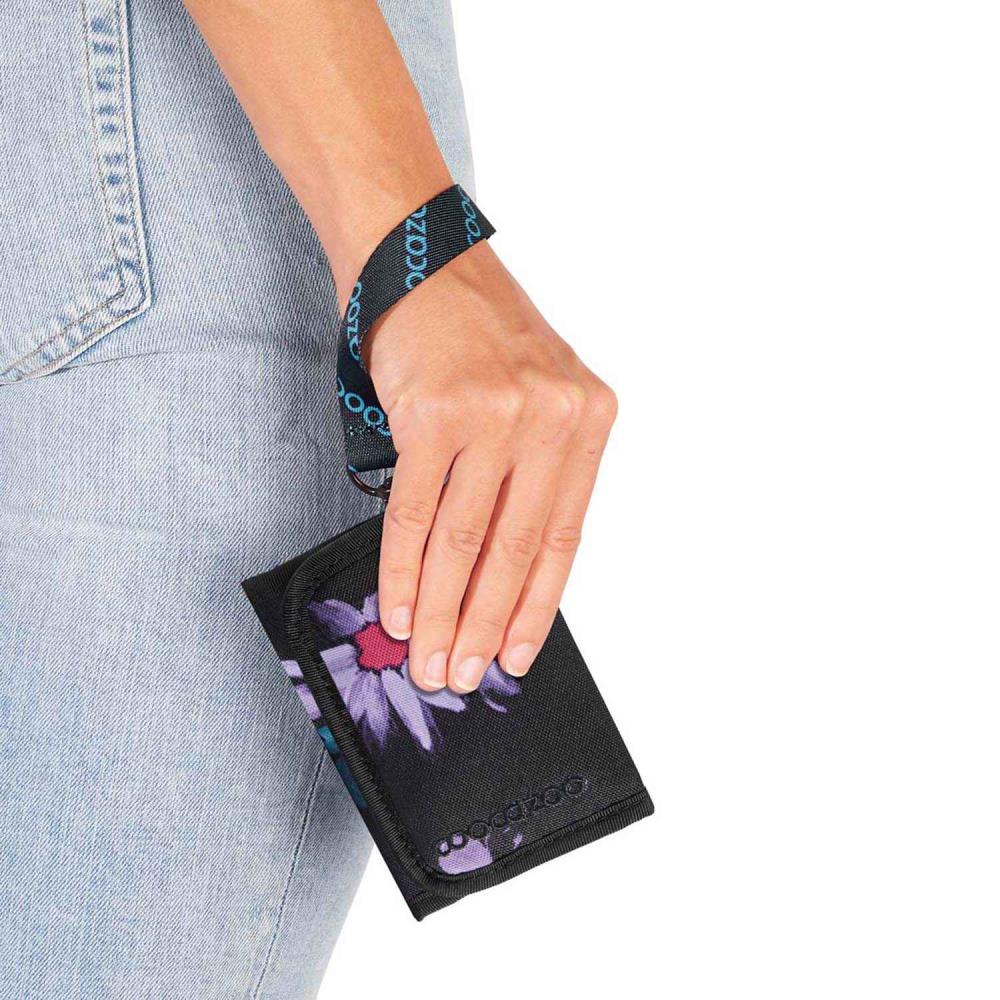 Coocazoo Geldbeutel Floral Artnight