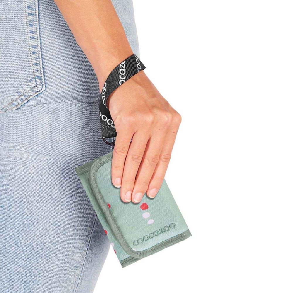 Coocazoo Geldbeutel Dancing Dots