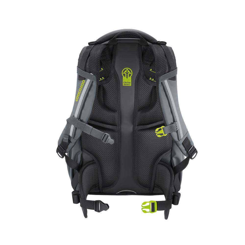 Coocazoo Mate Tarp Black Thunder Special Edition Schulrucksack Set 2tlg.