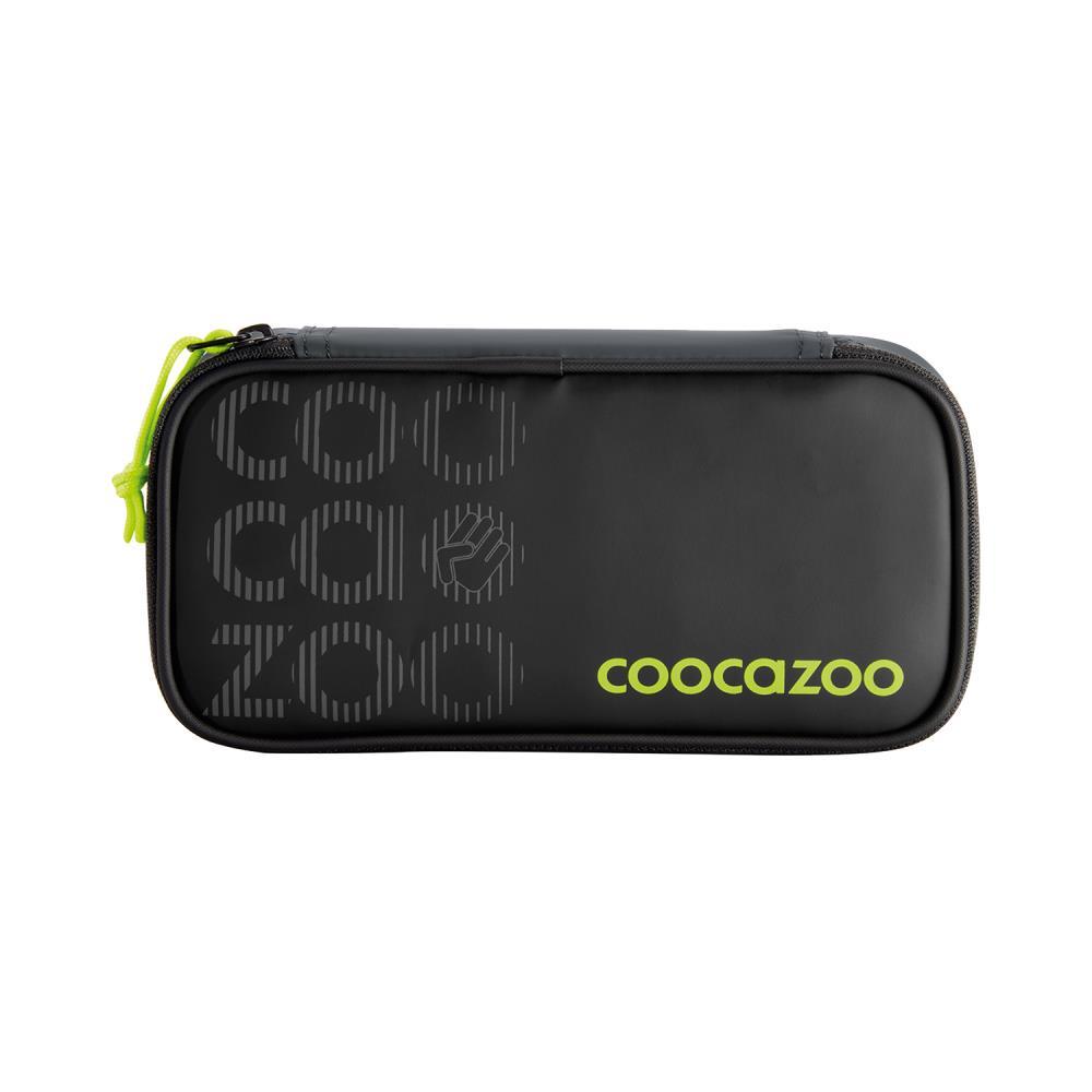 Coocazoo Mate Tarp Black Thunder Special Edition Schulrucksack Set 2tlg.