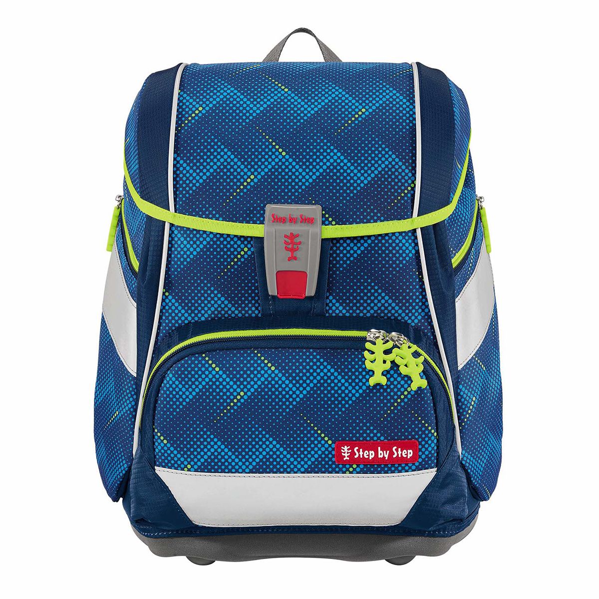 Step by Step 2in1 Plus Hero Tom Schulranzen Set 6tlg.