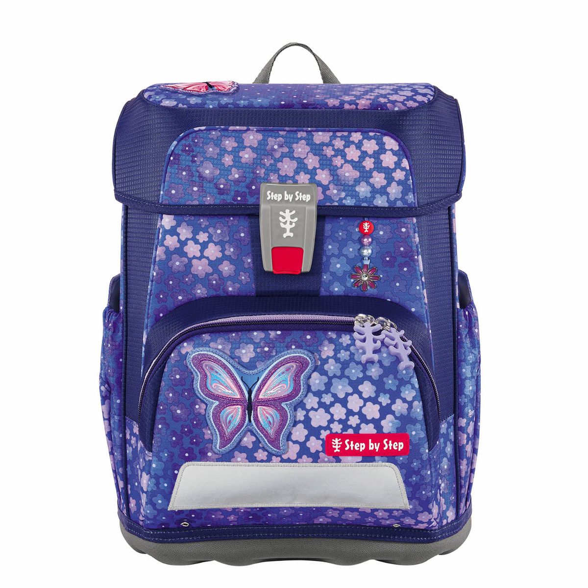 Step by Step Cloud Butterfly Maja Schulranzen Set 5tlg.