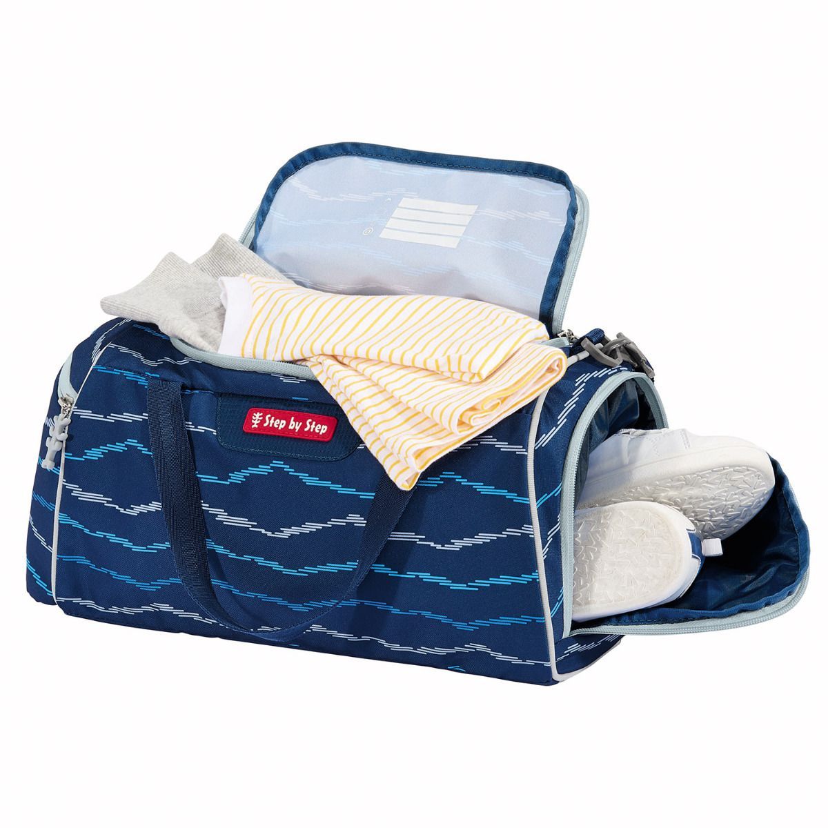 Step by Step Sporttasche Soccer Lars