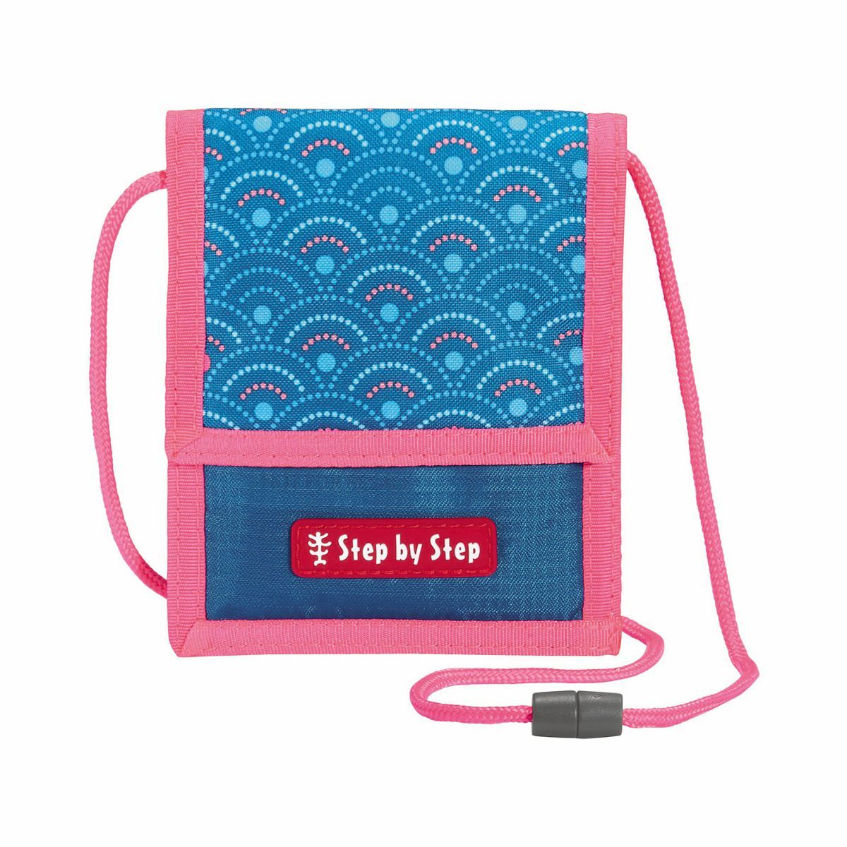 Step by Step Brustbeutel Dolphin Pippa