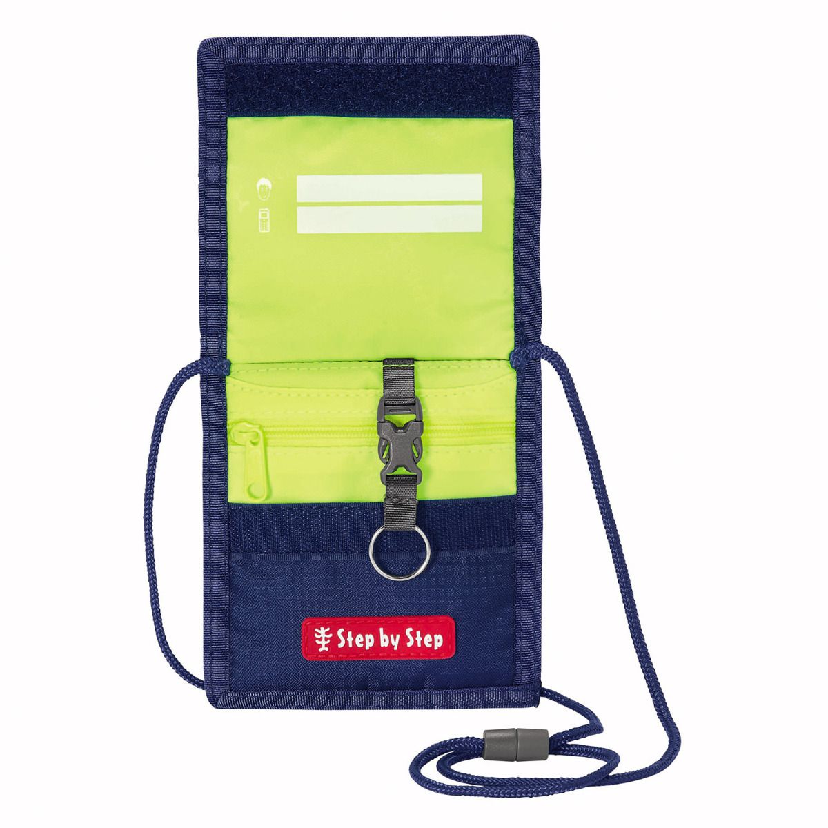 Step by Step Brustbeutel Butterfly Maja