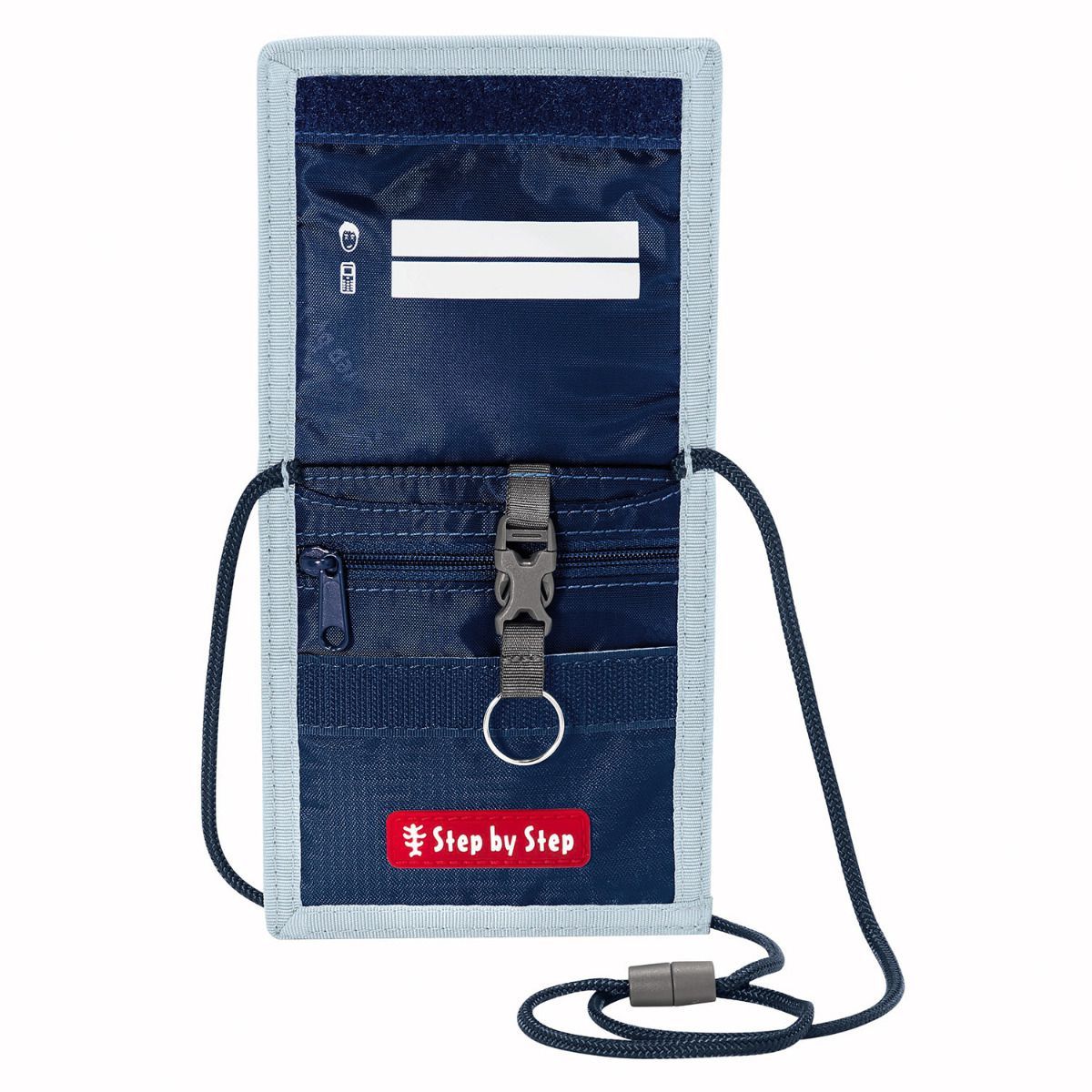 Step by Step Brustbeutel Soccer Lars