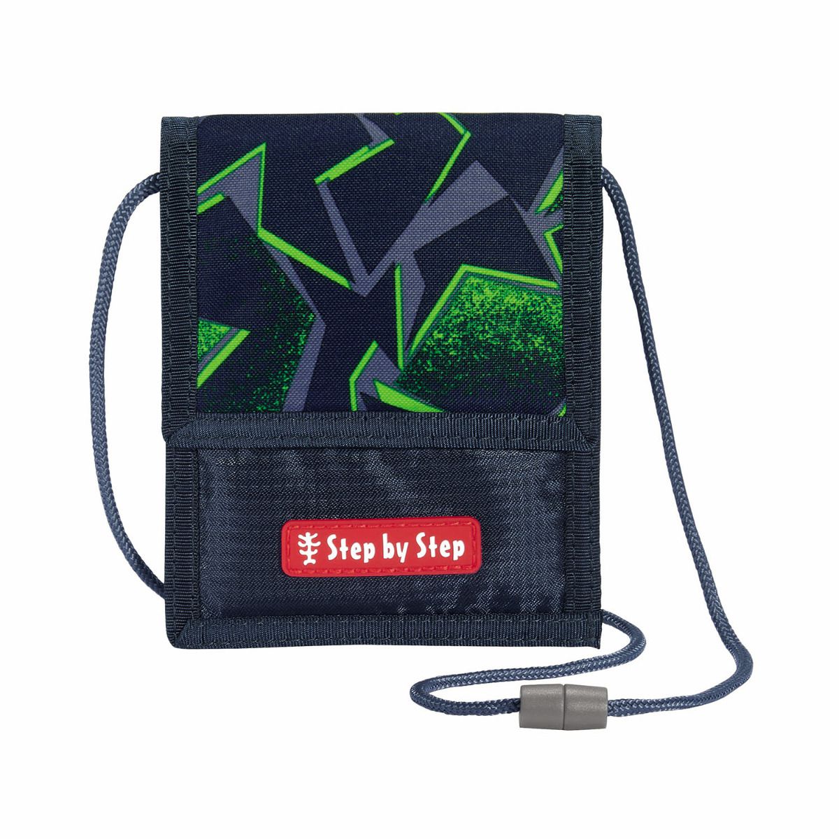 Step by Step Brustbeutel Wild T-Rex Taro