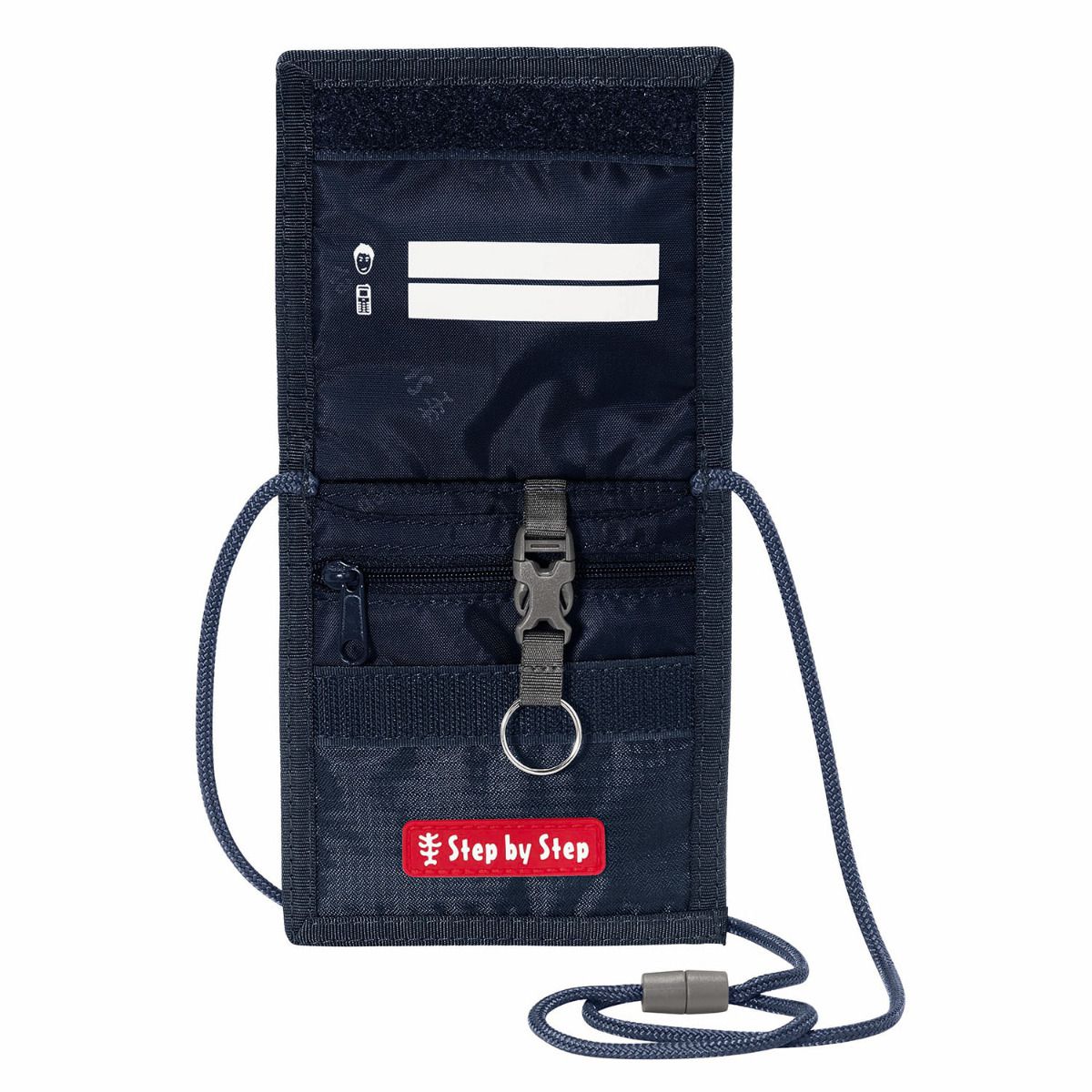 Step by Step Brustbeutel Wild T-Rex Taro