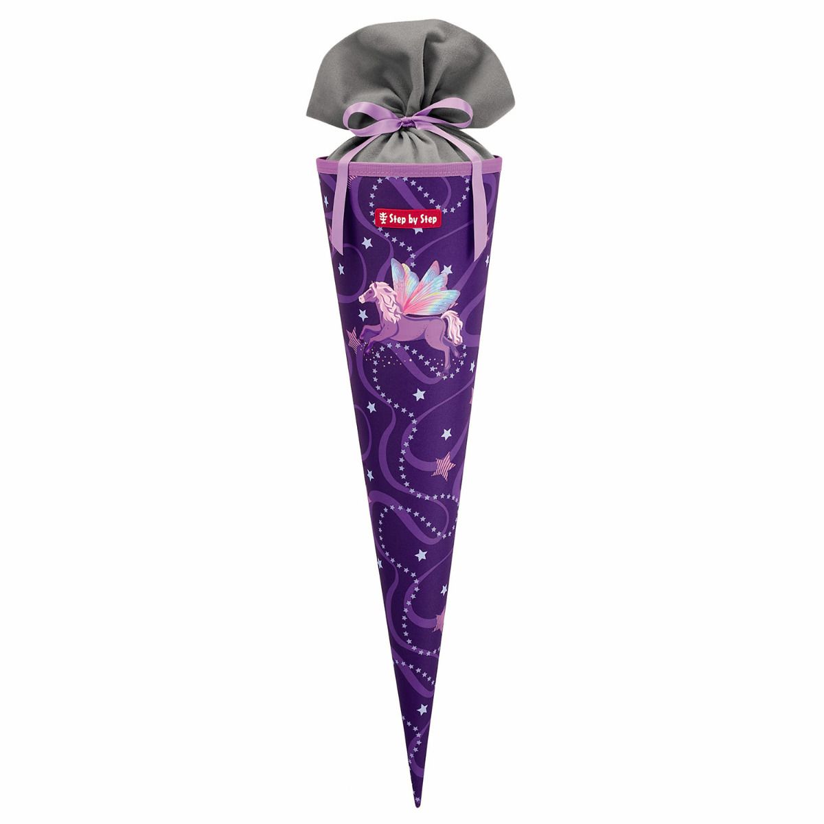 Step by Step Schultüte Pegasus Emily