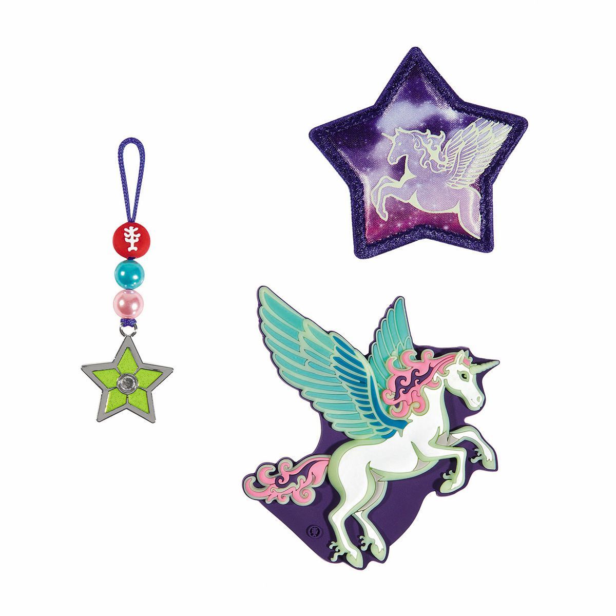Step by Step Magic Mags Glow Pegasus Night Nuala Set 3tlg.