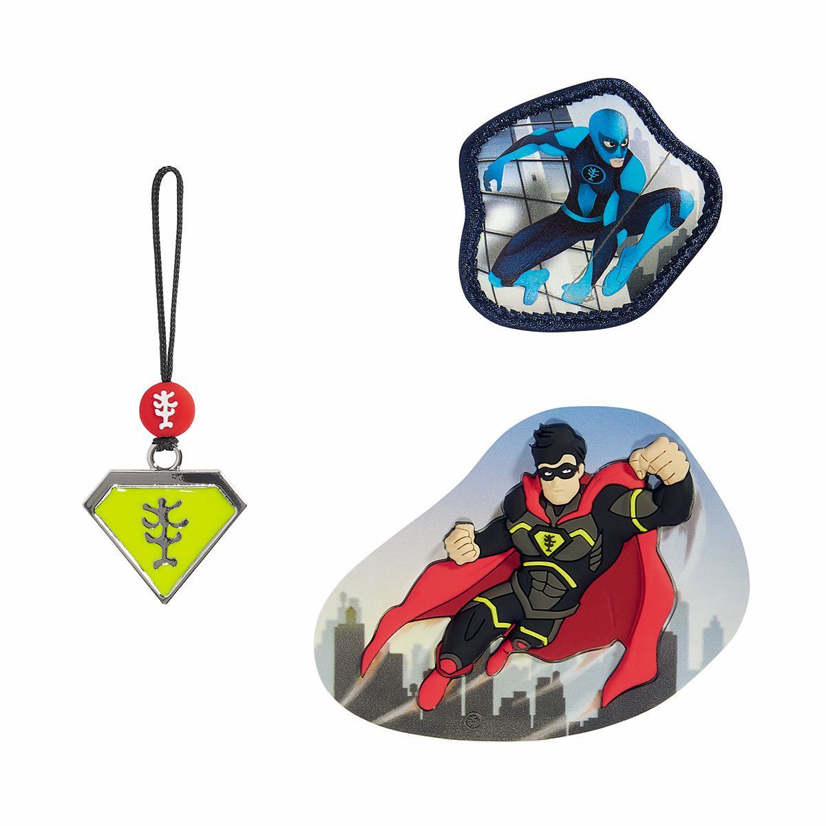 Step by Step Magic Mags Superhero Joris Set 3tlg.