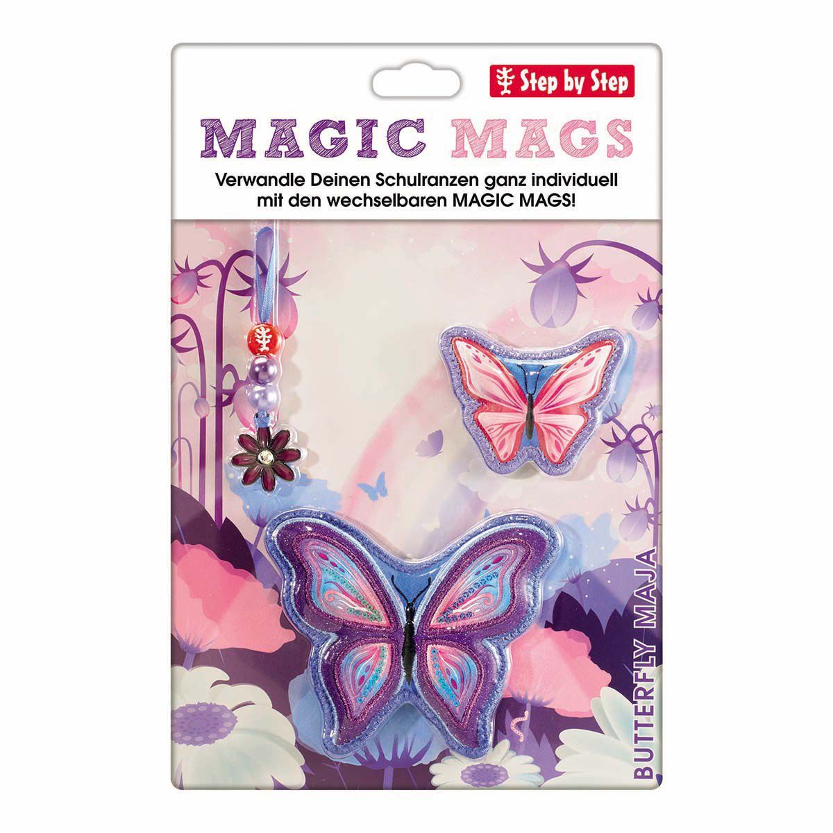 Step by Step Magic Mags Butterfly Maja Set 3tlg.