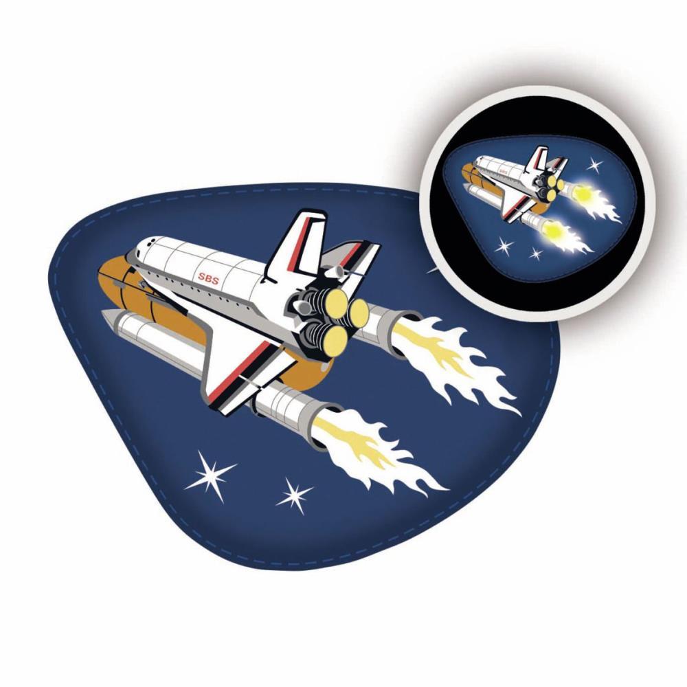 Step by Step Magic Mags Flash Sky Rocket Ilay
