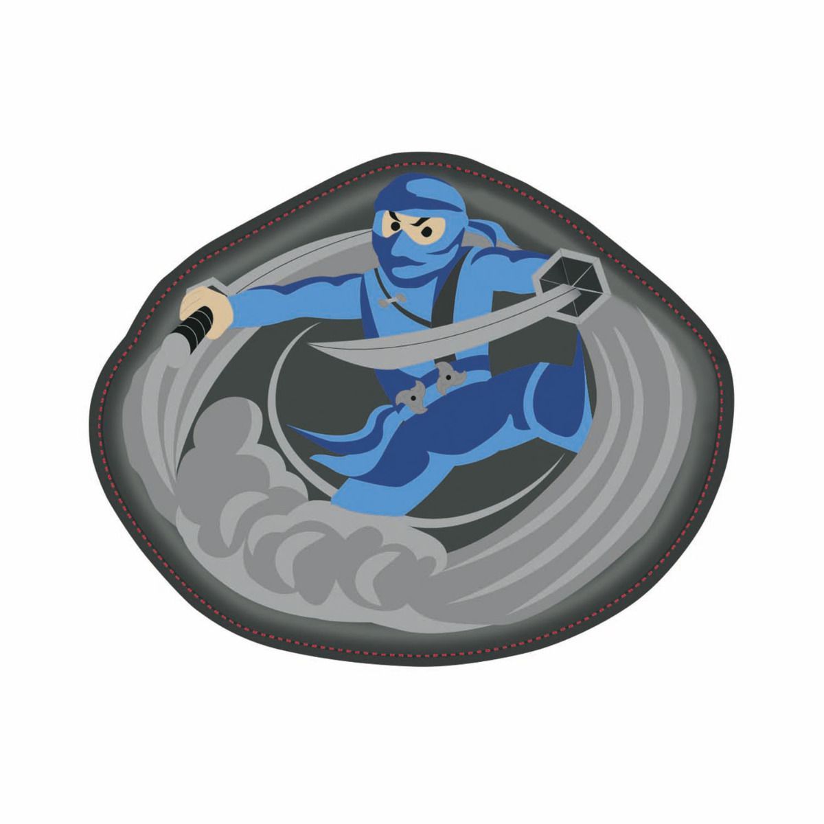 Step by Step Magic Mags Flash Ninja Quinn