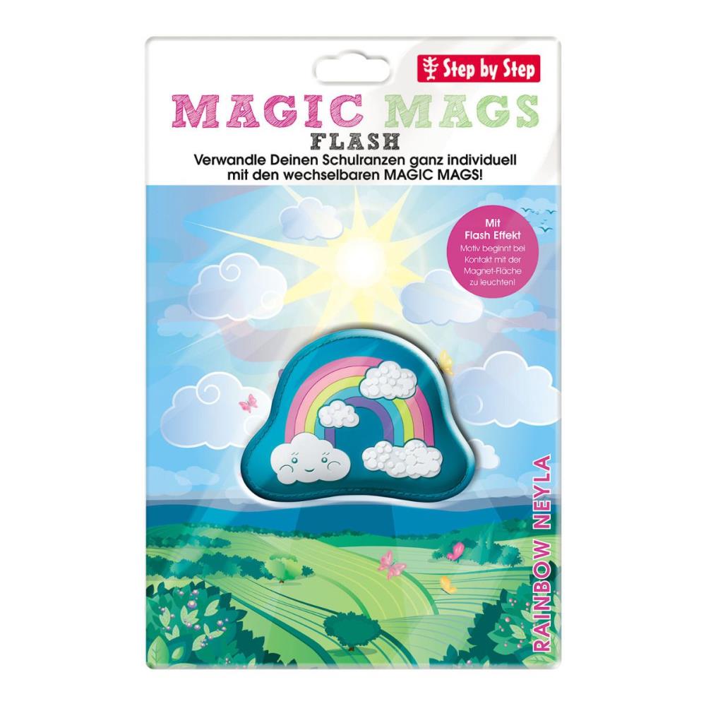 Step by Step Magic Mags Flash Rainbow Neyla
