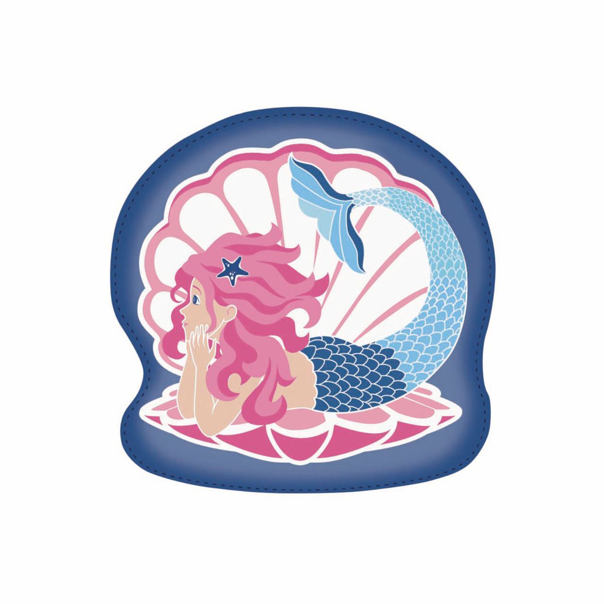 Step by Step Magic Mags Flash Mermaid Xenia