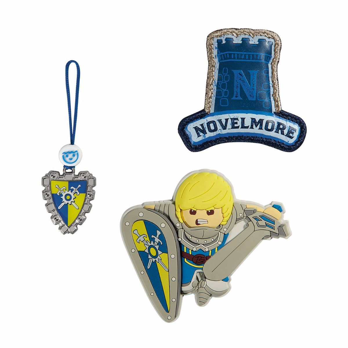 Step by Step Magic Mags Playmobil Novelmore Arwynn Set 3tlg.