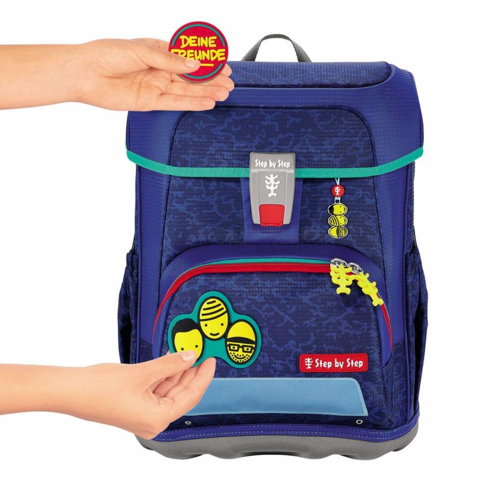 Step by Step Magic Mags Deine Freunde Set 3tlg.