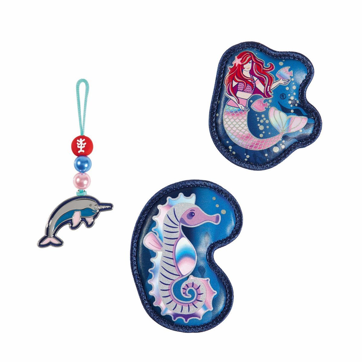 Step by Step Magic Mags Reflect Star Seahorse Zoe Set 3tlg.