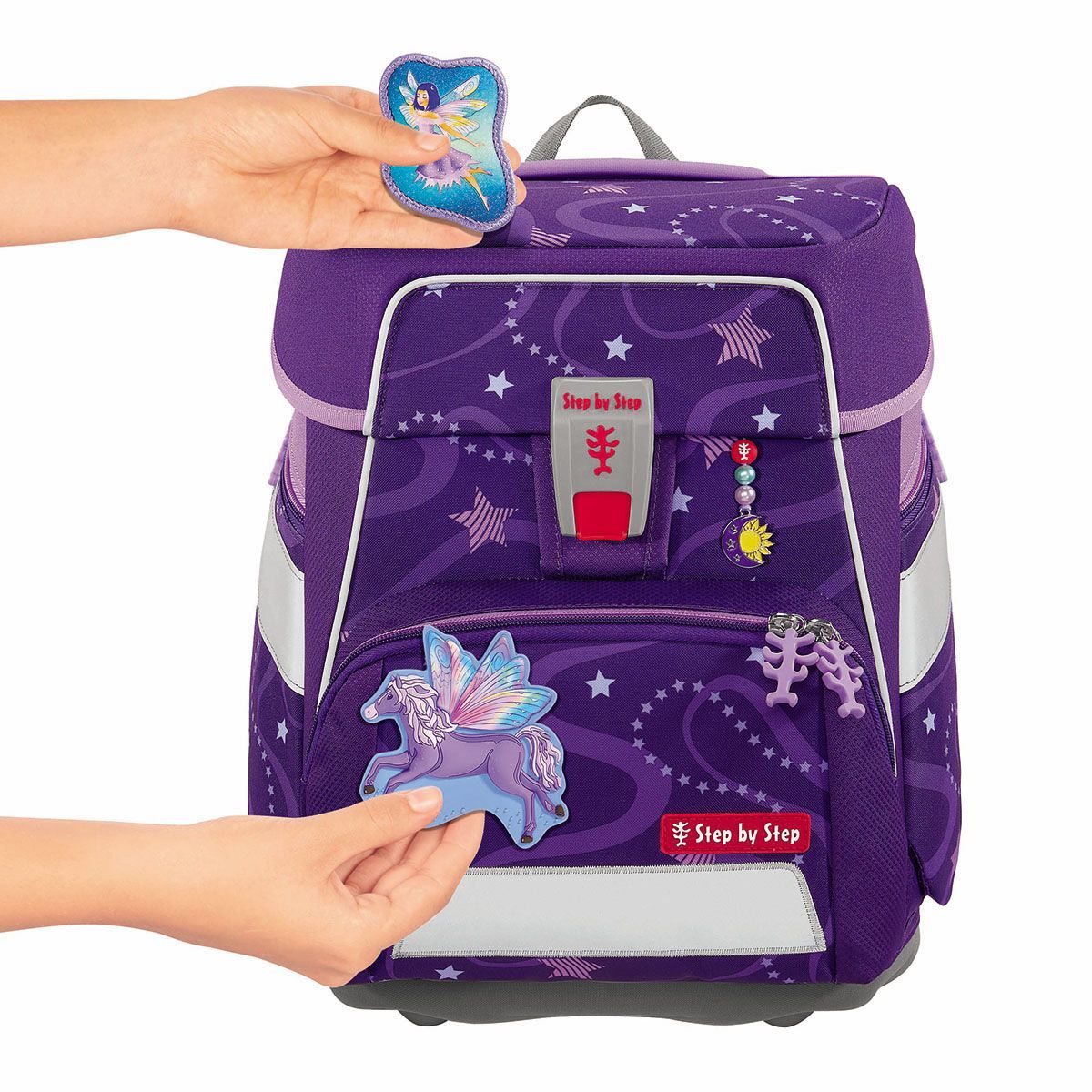 Step by Step Magic Mags Pegasus Emily Set 3tlg.