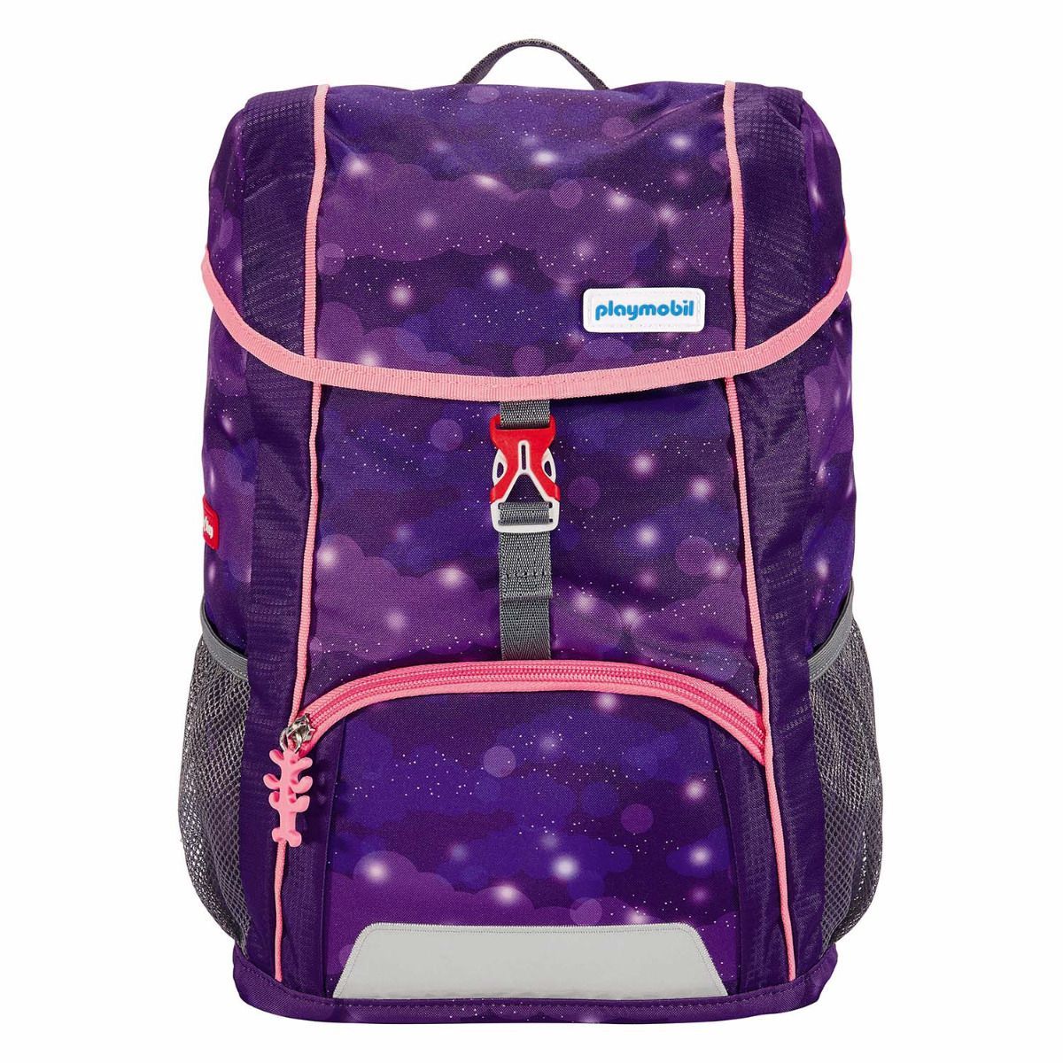 Step by Step Kid Playmobil Adventures of Ayuma Leavi Kinderrucksack Set 3tlg.