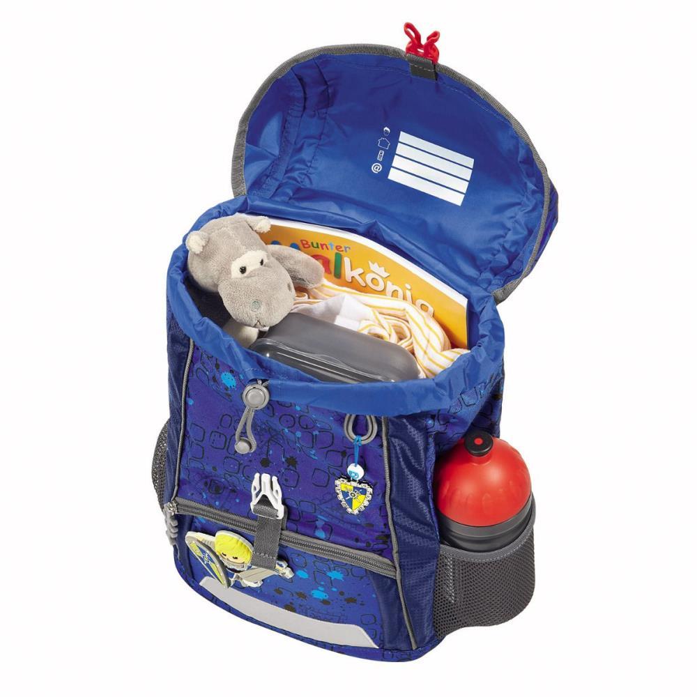 Step by Step Kid Playmobil Novelmore Arwynn Kinderrucksack Set 3tlg.