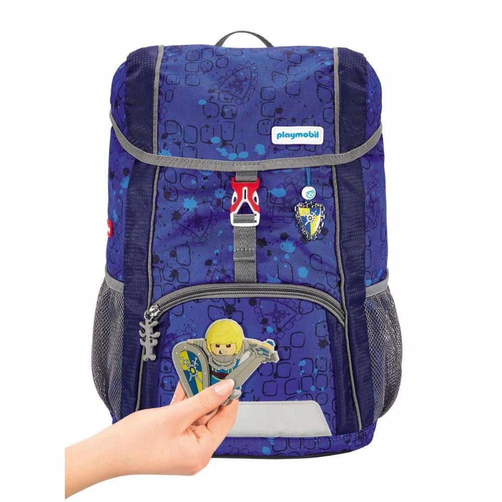 Step by Step Kid Playmobil Novelmore Arwynn Kinderrucksack Set 3tlg.