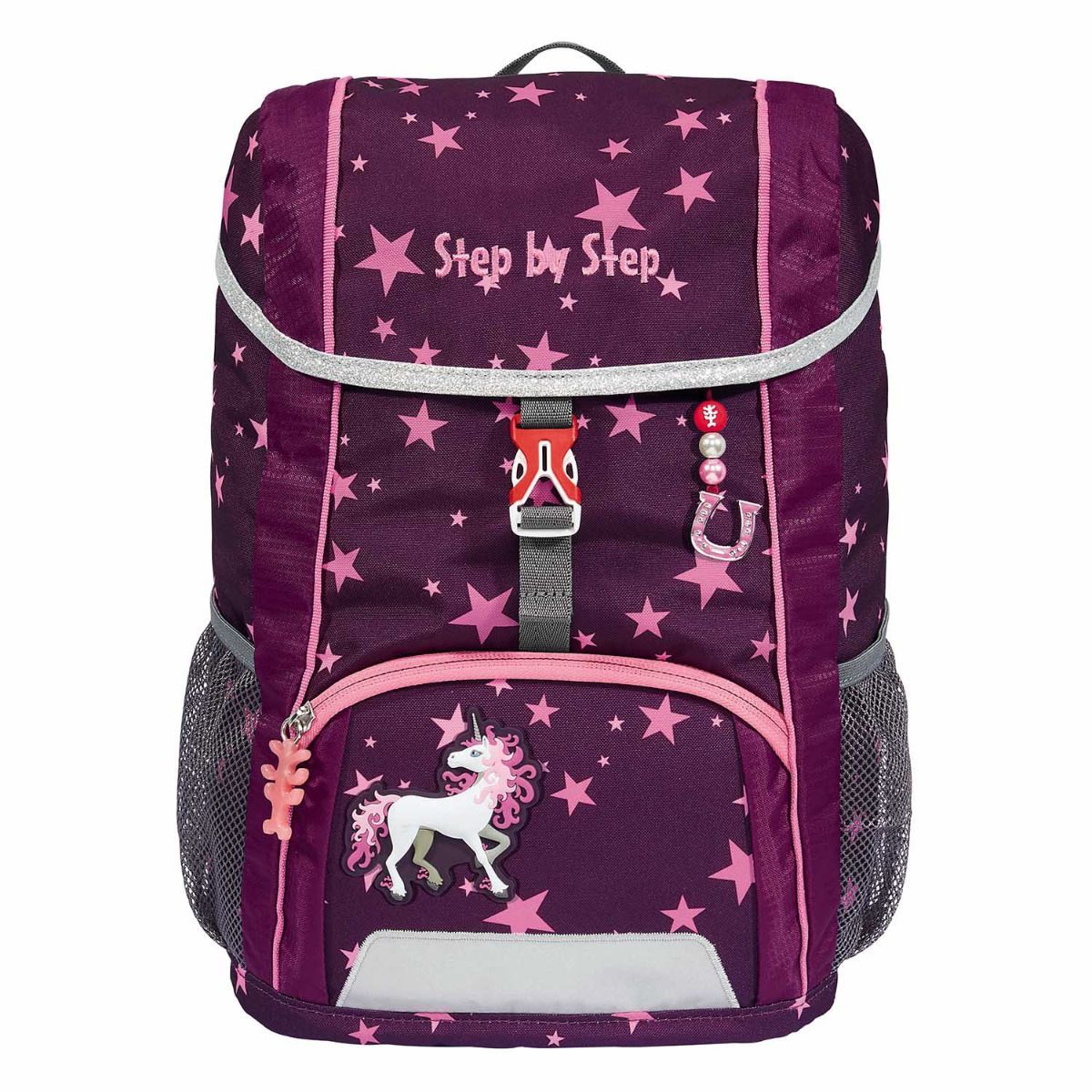 Step by Step Kid Unicorn Nuala Kinderrucksack Set 3tlg.