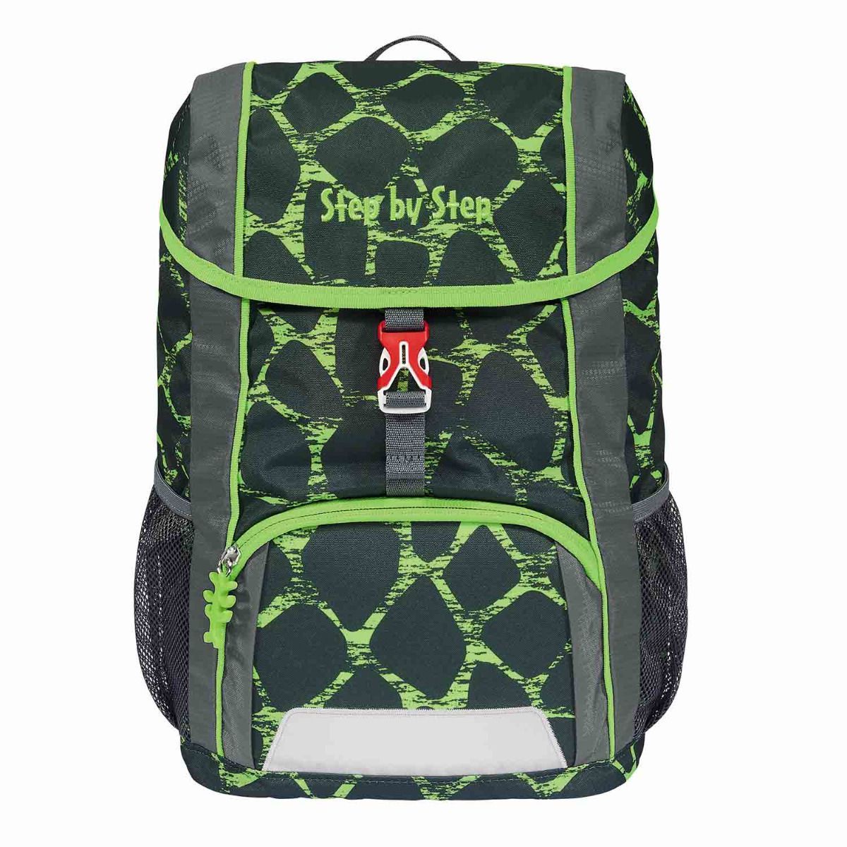 Step by Step Kid Dino Tres Kinderrucksack Set 3tlg.