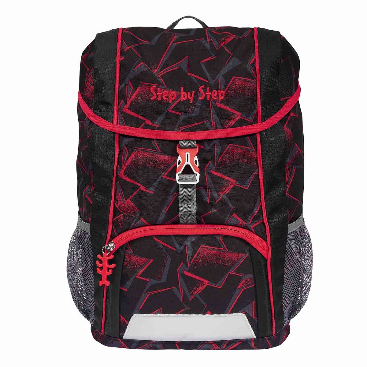 Step by Step Kid Ninja Yuma Kinderrucksack Set 3tlg.