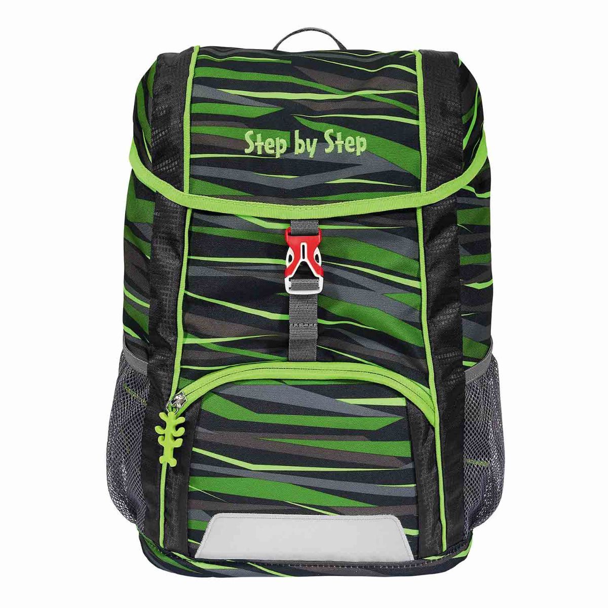 Step by Step Kid Wild Cat Chiko Kinderrucksack Set 3tlg.