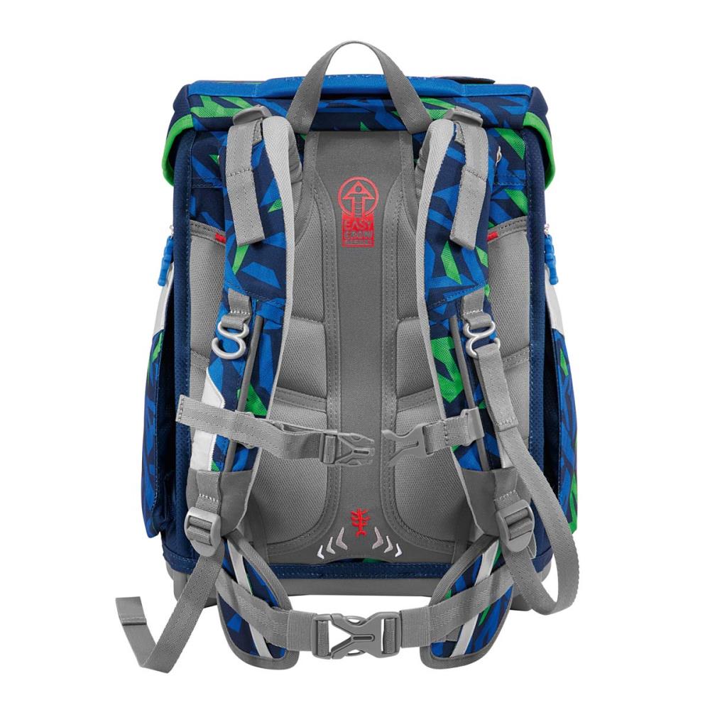 Step by Step Space Soccer Ben Schulranzen Set 5tlg.