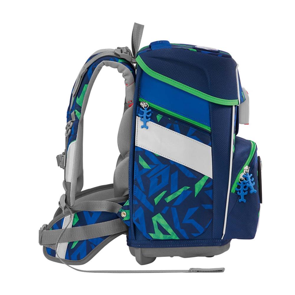 Step by Step Space Soccer Ben Schulranzen Set 5tlg.