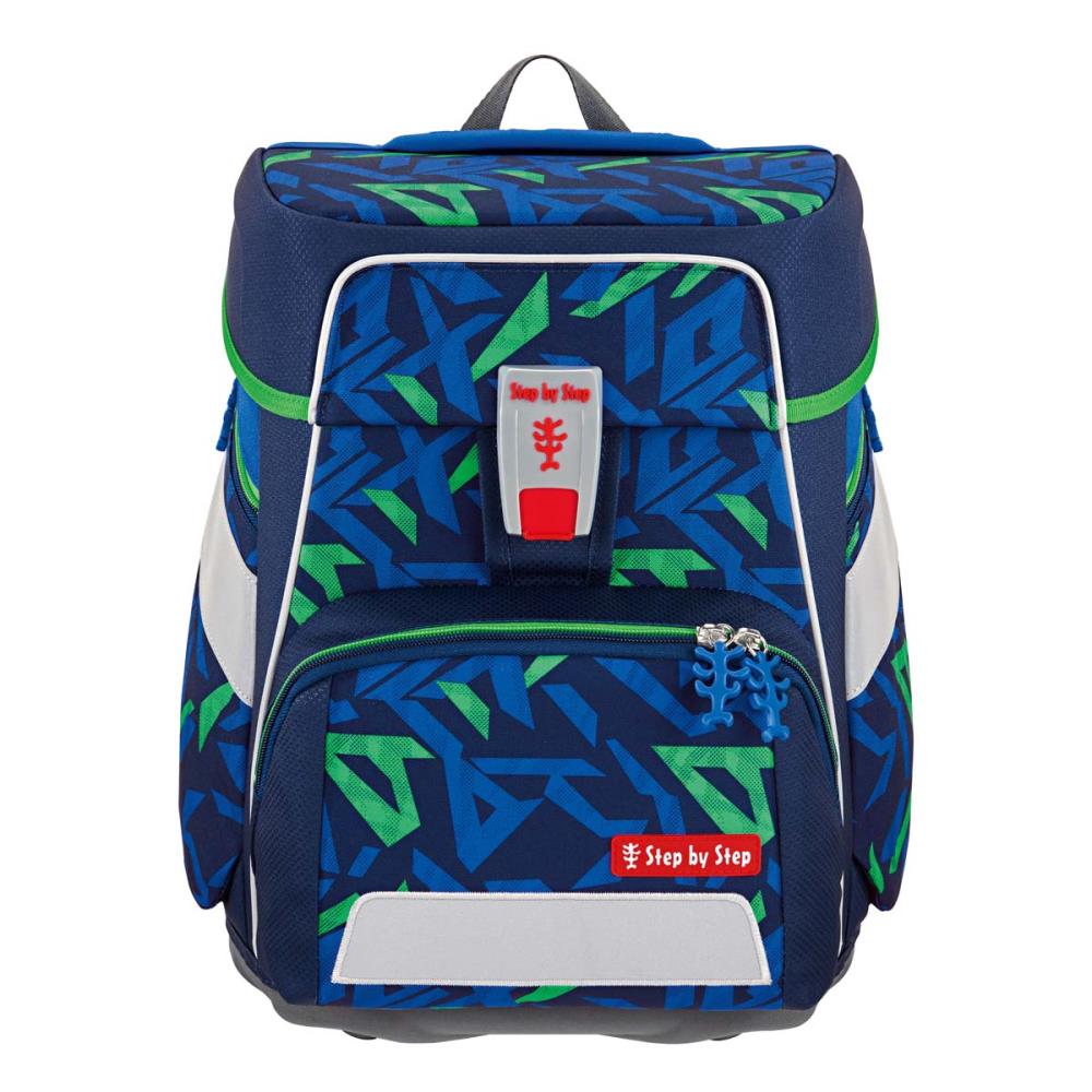 Step by Step Space Soccer Ben Schulranzen Set 5tlg.