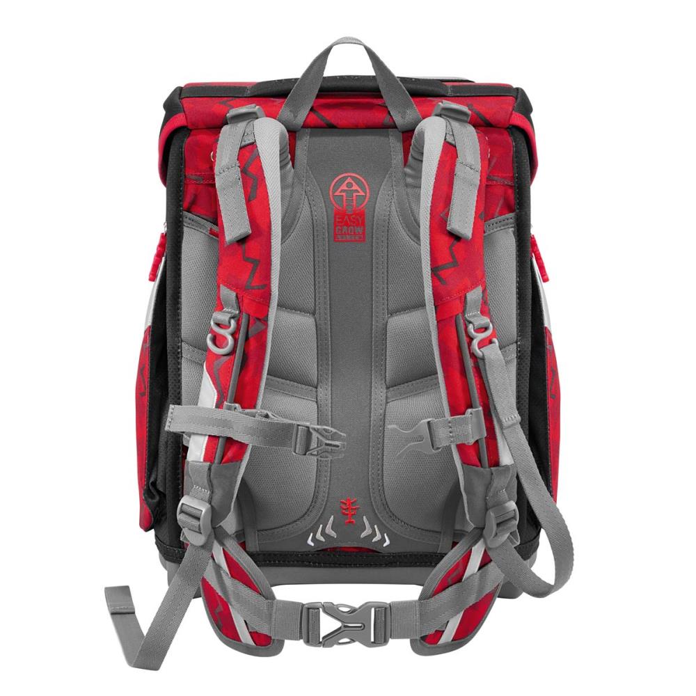 Step by Step Space Monster Truck Rocky Schulranzen Set 5tlg.