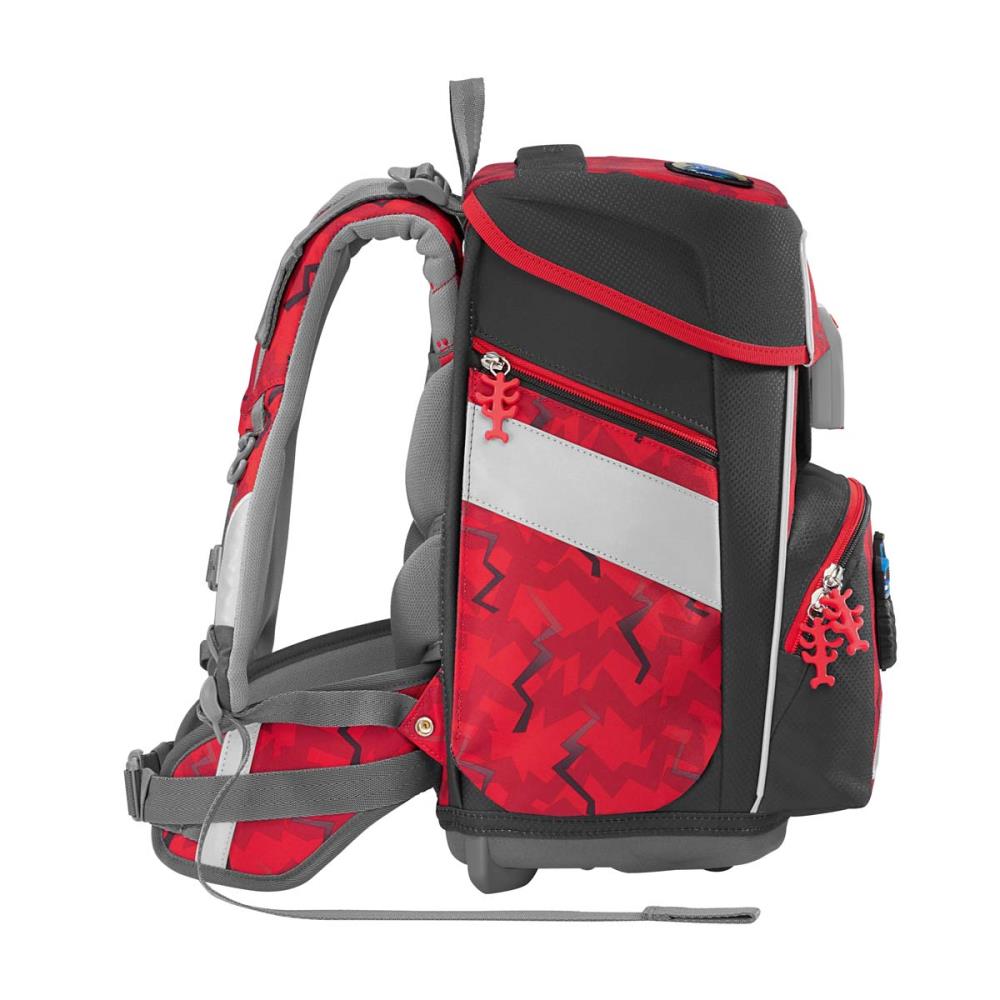 Step by Step Space Monster Truck Rocky Schulranzen Set 5tlg.