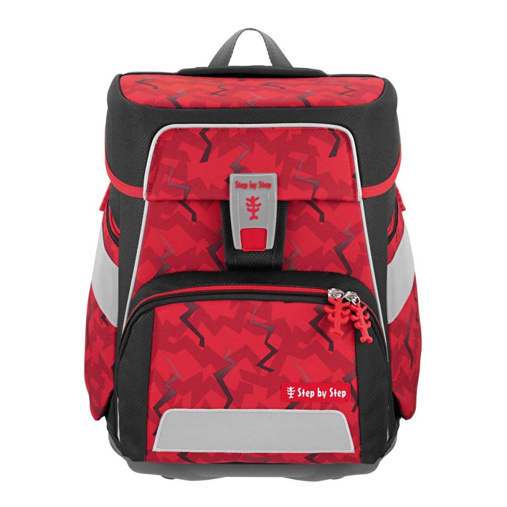 Step by Step Space Monster Truck Rocky Schulranzen Set 5tlg.