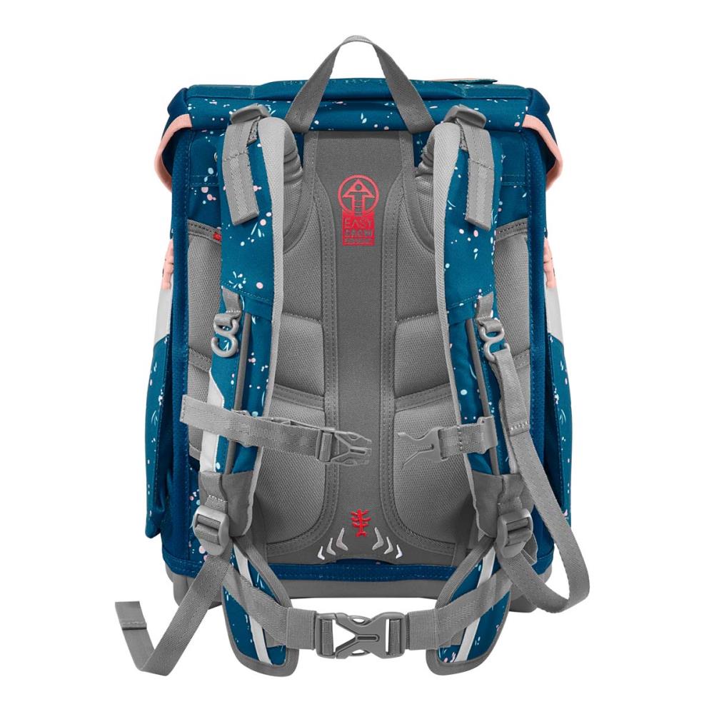 Step by Step Space Wild Horse Ronja Schulranzen Set 5tlg.