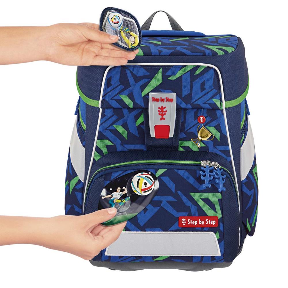 Step by Step Magic Mags Soccer Ben Set 3tlg.