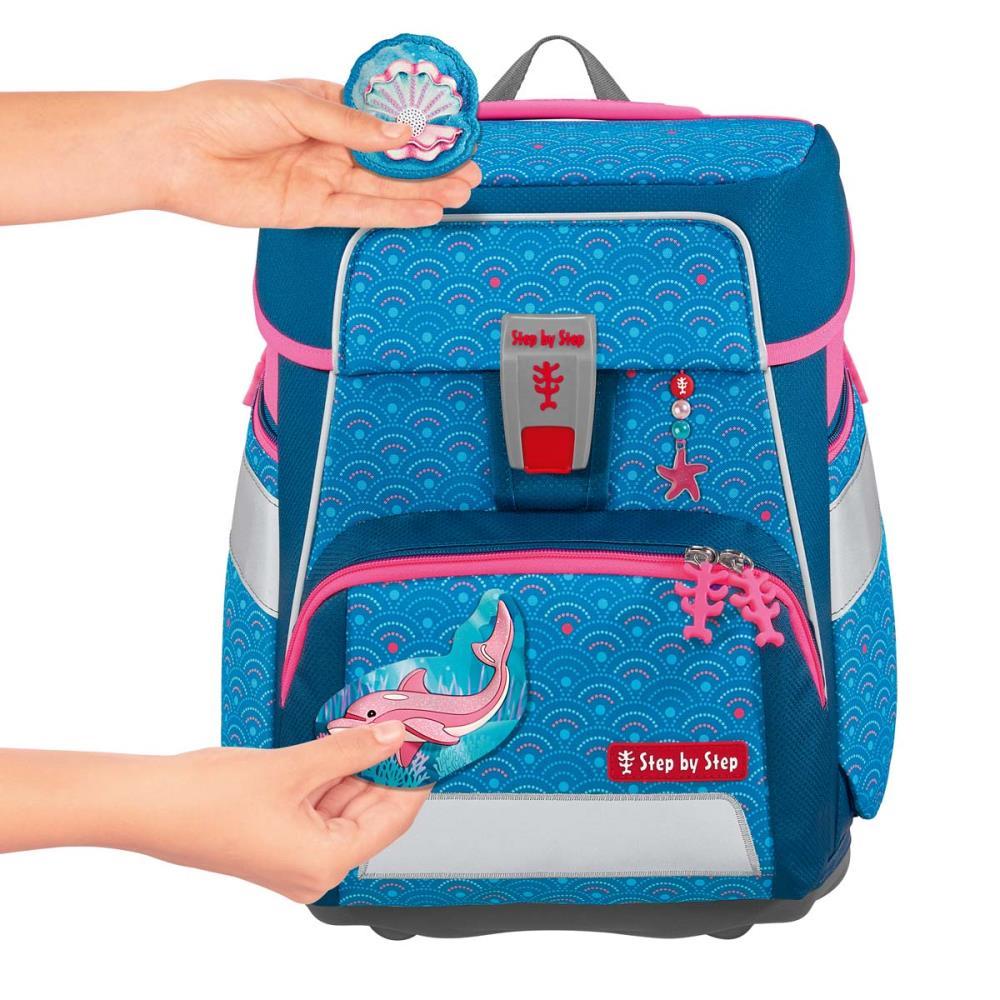 Step by Step Magic Mags Sweet Dolphin Lou Set 3tlg.