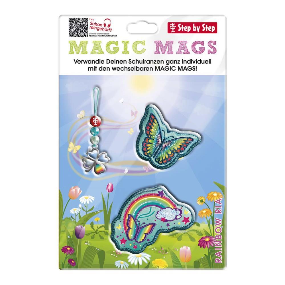 Step by Step Magic Mags Rainbow Ria Set 3tlg.