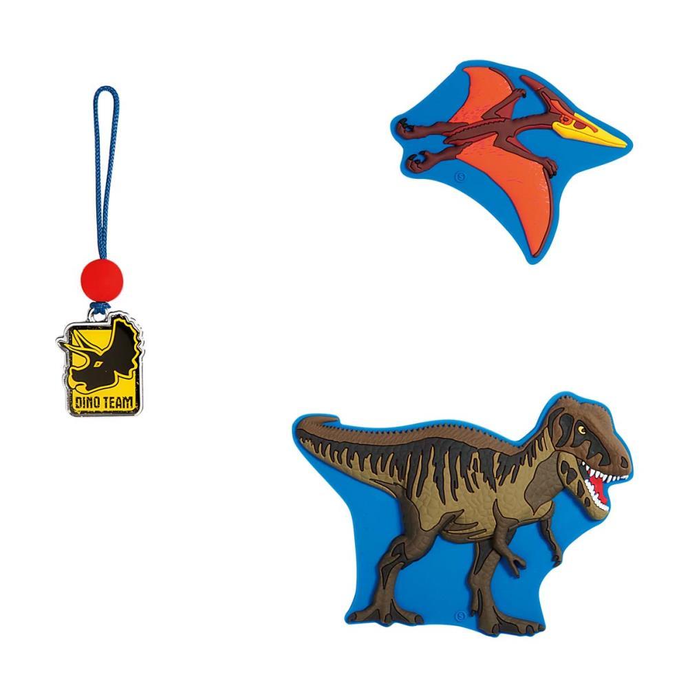 Step by Step Magic Mags Schleich Dinosaurs Tarbosaurus Set 3tlg.