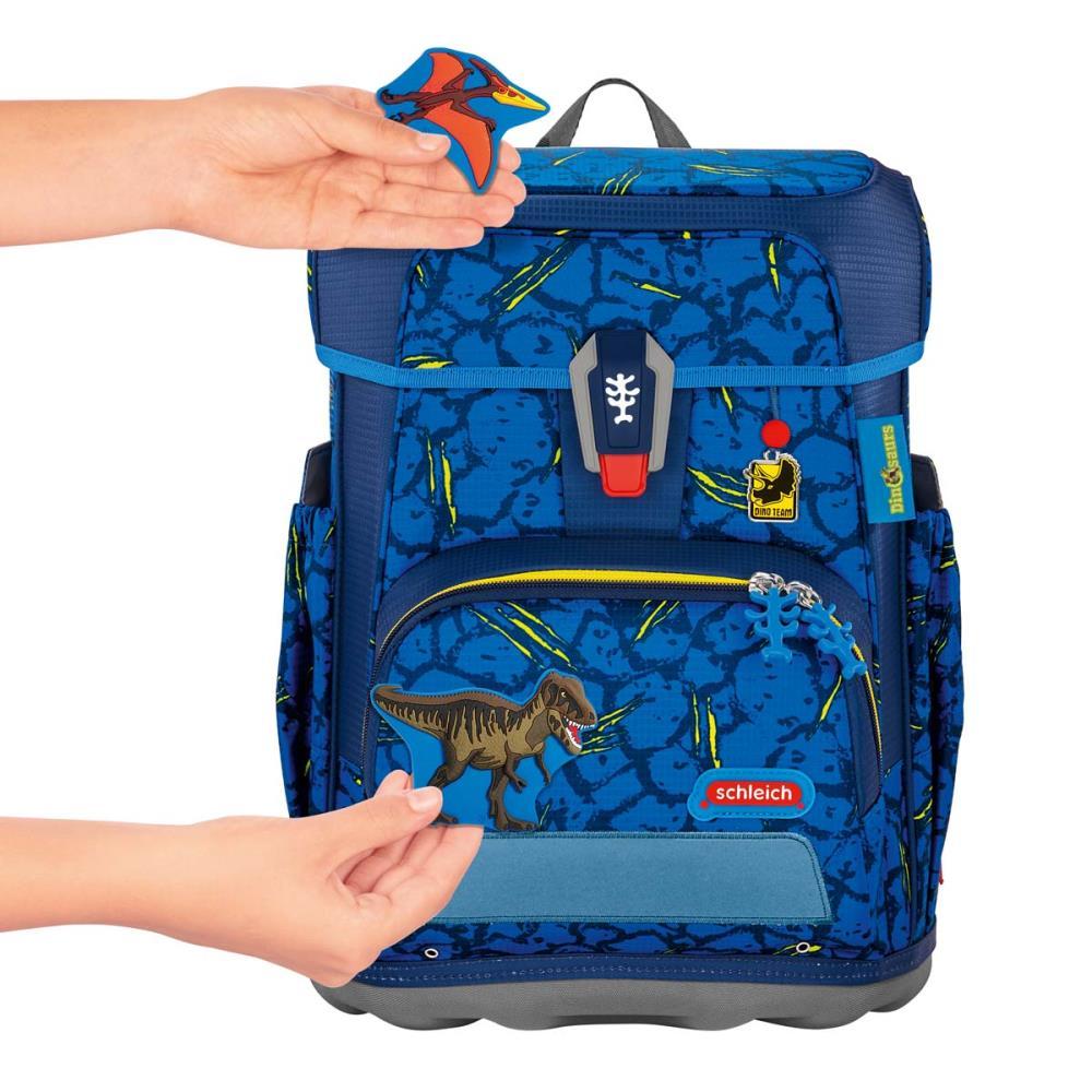 Step by Step Magic Mags Schleich Dinosaurs Tarbosaurus Set 3tlg.