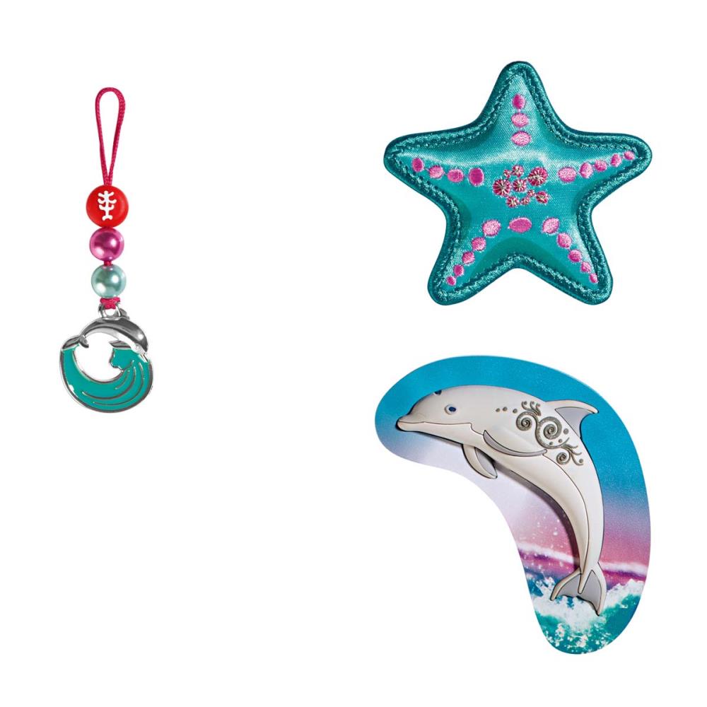 Step by Step Magic Mags Dolphin Lana Set 3tlg.