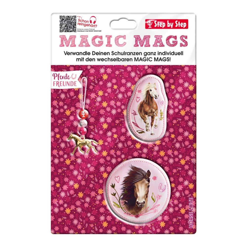 Step by Step Magic Mags Spiegelburg Pferdefreunde Horse Love 3tlg.