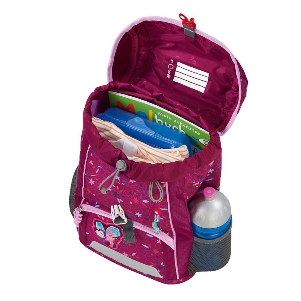 Step by Step Kid Fairy Freya Kinderrucksack Set 3tlg.