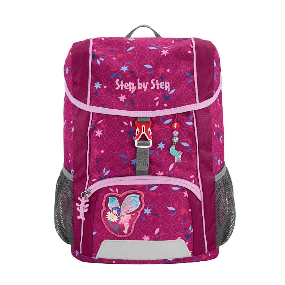 Step by Step Kid Fairy Freya Kinderrucksack Set 3tlg.