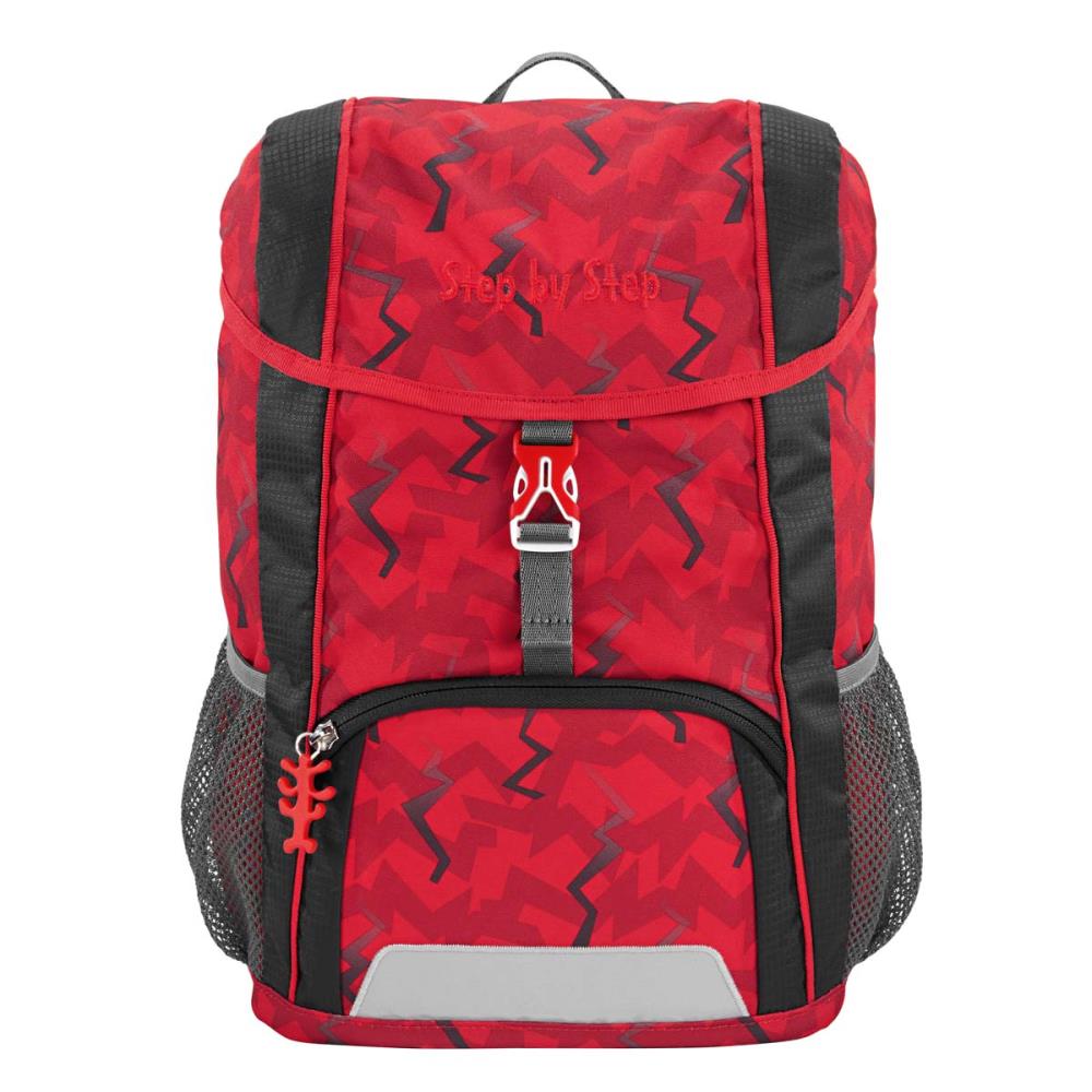 Step by Step Kid Monster Truck Rocky Kinderrucksack Set 3tlg.