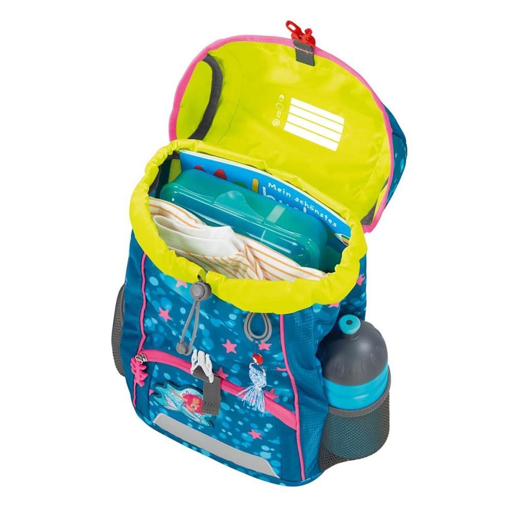 Step by Step Kid Mermaid Lola Kinderrucksack Set 3tlg.