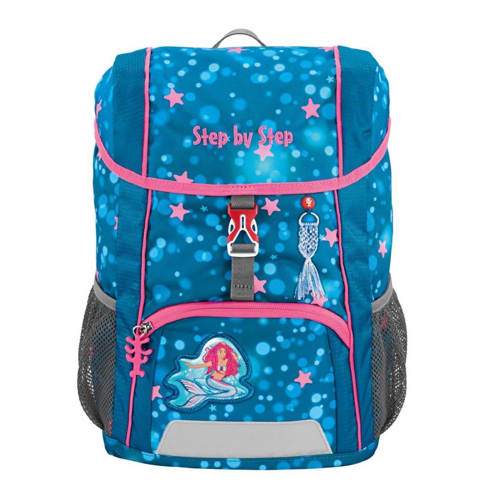 Step by Step Kid Mermaid Lola Kinderrucksack Set 3tlg.